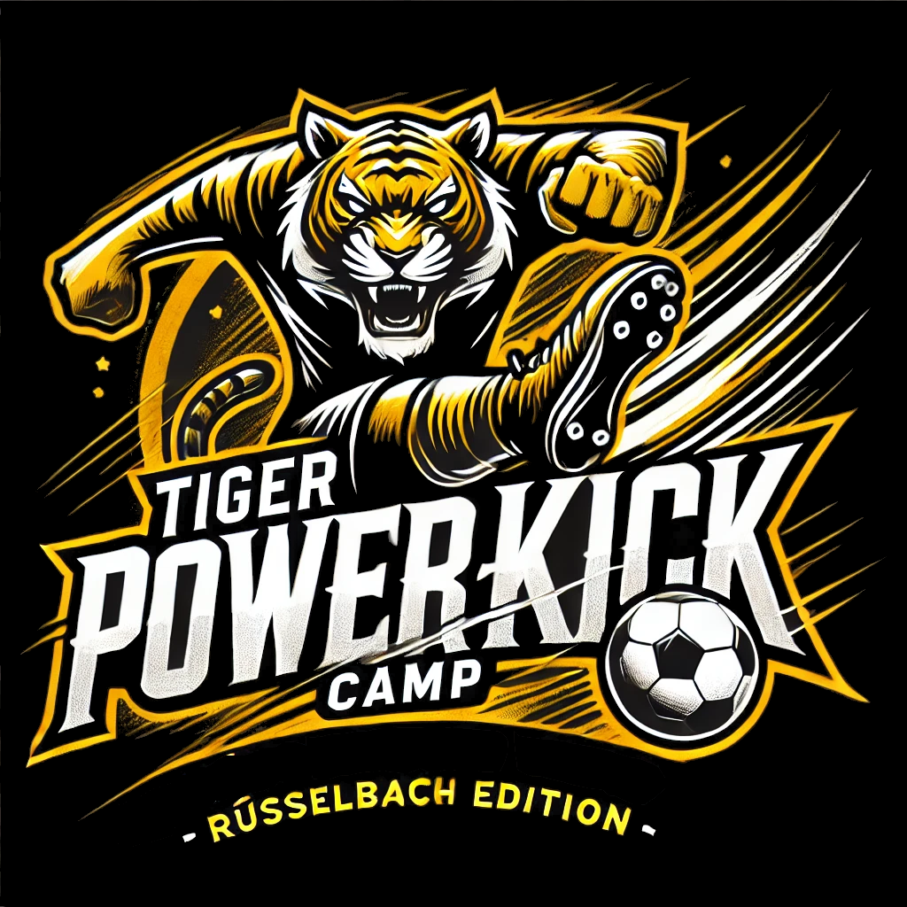 Tiger Powerkick Camp Logo